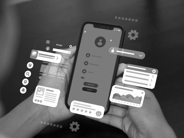 Enterprise Software & App Development